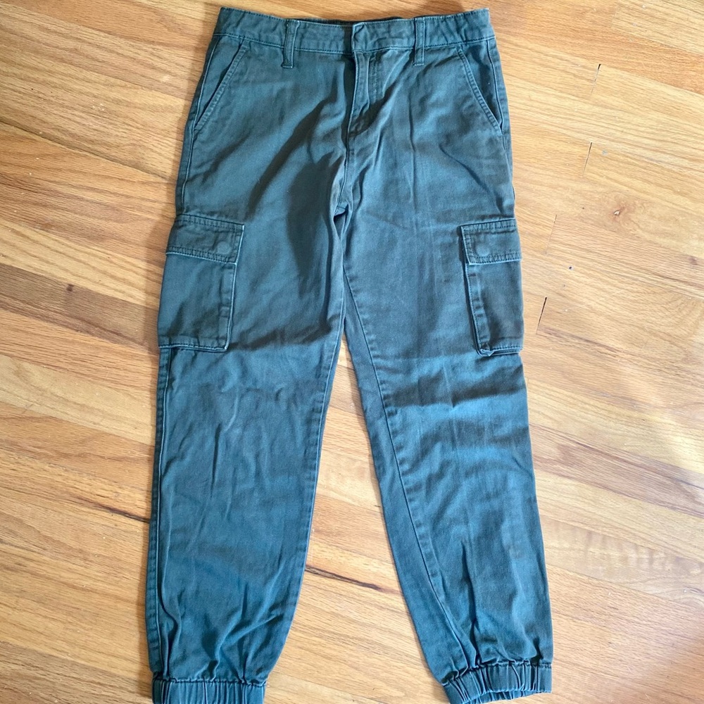 Forever 21 girl’s cargo pants